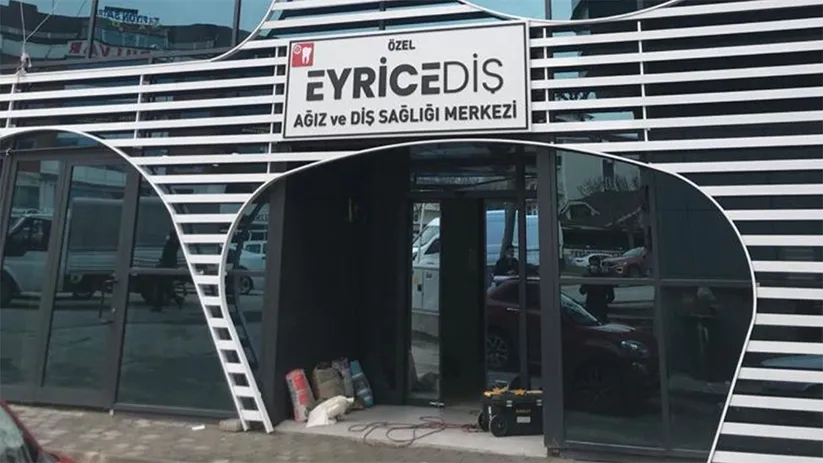 Eyrice  Dental Diş Laboratuvarı